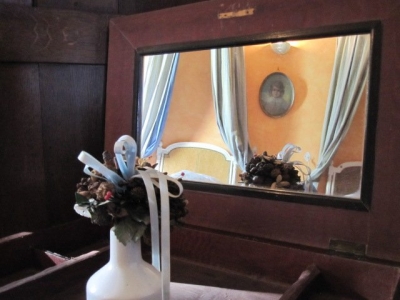 Chambre d'hôte 'La bastide de boisset' à Sabran