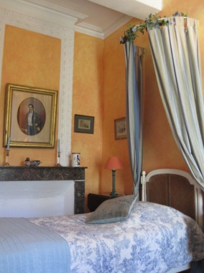 Chambre d'hôte 'La bastide de boisset' à Argilliers
