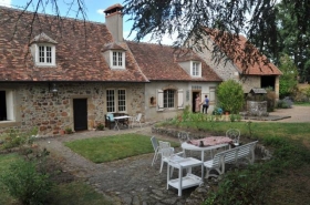 Maison / Villa 'Prieuré de châteloy' à Herisson