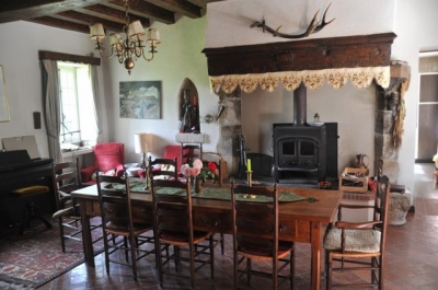 Maison / Villa 'Prieuré de châteloy' à Herisson