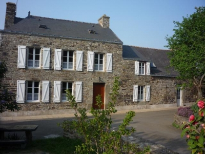 Chambre d'hôte 'Chambres d'hôtes - ' à Sainte-Marie