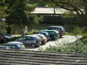 Location saisonnière 'Chez joel et marie joe le cottage saint martin ' à Brantome