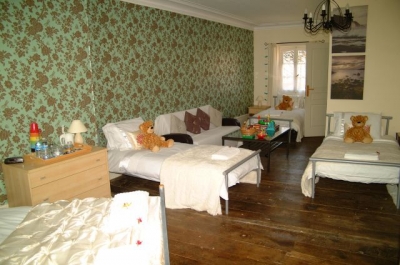 Chambre d'hôte à Saint germain beaupre