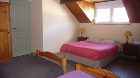 Chambre d'hôte 'Le point du jour' à Revin