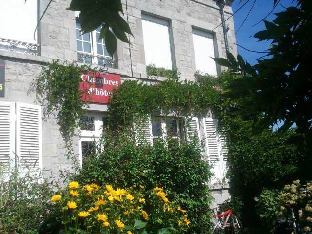 Photo Le point du jour
