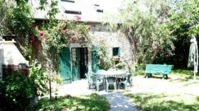 Gîte rural 'La ville auray' à Saint malo