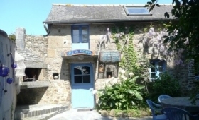 Gîte rural 'La ville auray' à Saint malo