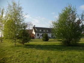 Chambre d'hôte 'Le domaine augenaies' à Mercy