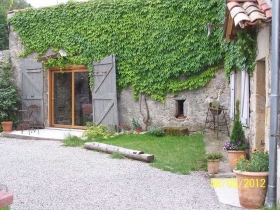 Chambre d'hôte 'LE CARPEDIEM' à Champis