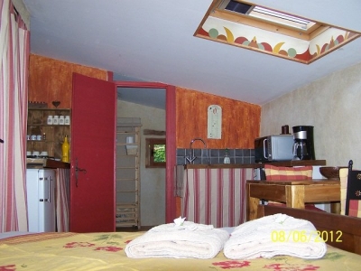 Chambre d'hôte 'LE CARPEDIEM' à Ardeche