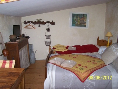 Chambre d'hôte 'LE CARPEDIEM' à Champis