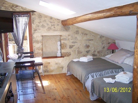 Photo Chambre d'hôte Champis Le carpediem