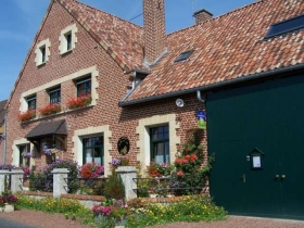 Gîte 'Le paddock du val de lys' à Blessy