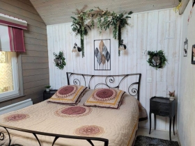 Gîte 'Le paddock du val de lys' à Blessy