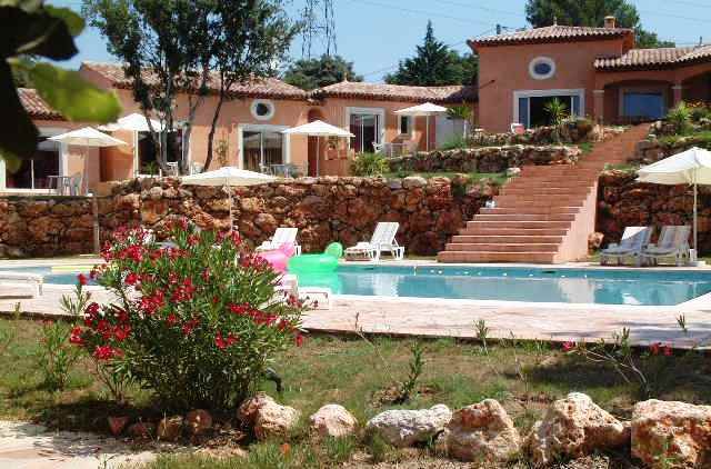 Photo Chambre d'hôte Roquebrune sur argens Mas des lys