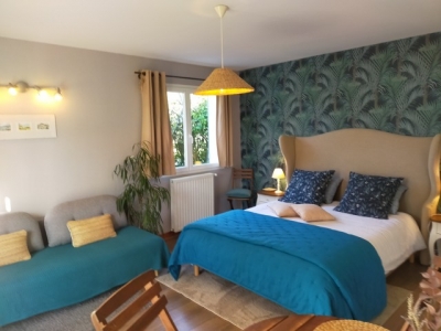 Chambre d'hôte 'Parc d'Espagne' à Pessac