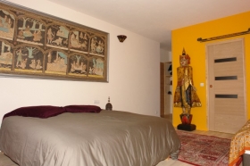 Chambre d'hôte 'Domaine de maleval' à Mars