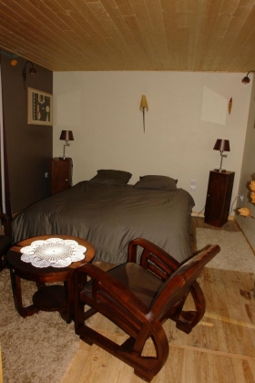 Chambre d'hôte 'Domaine de maleval' à Mars