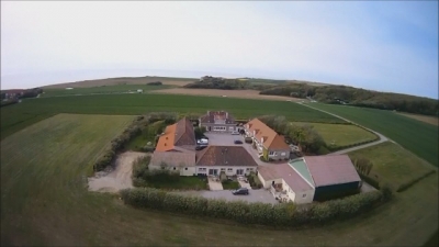 Chambre d'hôte 'Ferme des 4 vents' à Audinghen