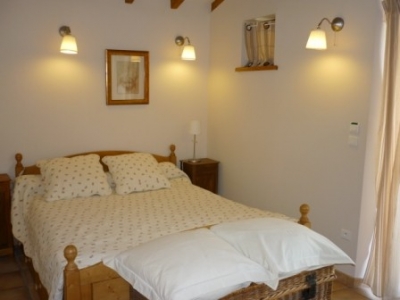 Gîte rural 'Gite de la grange' à Montaut