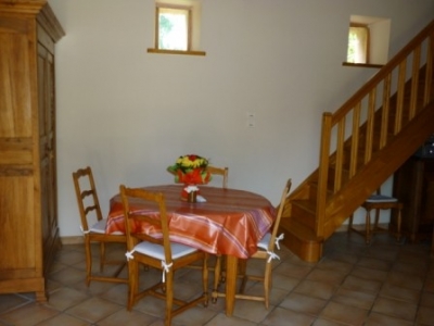 Gîte rural 'Gite de la grange' à Montaut