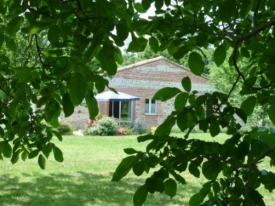 Gîte rural 'Gite de la grange' à Montaut