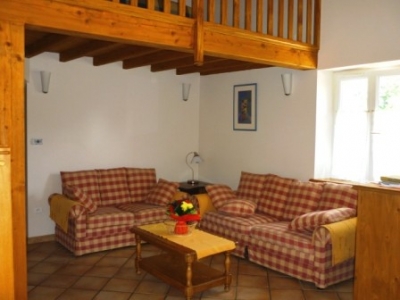 Gîte rural 'Gite de la grange' à Montaut