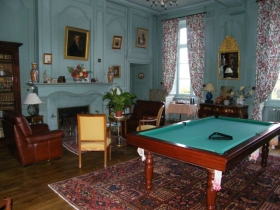Chambre d'hôte 'Chateau du val d'arguenon' à St cast le guildo
