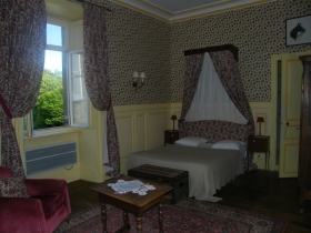 Chambre d'hôte 'Chateau du val d'arguenon' à St cast le guildo