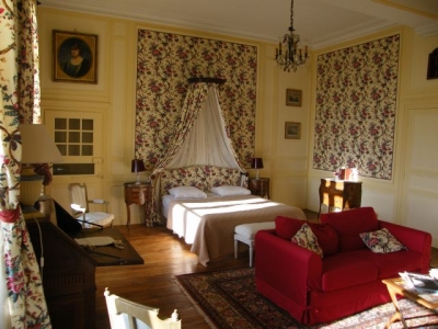 Chambre d'hôte 'Chateau du val d'arguenon' à St cast le guildo
