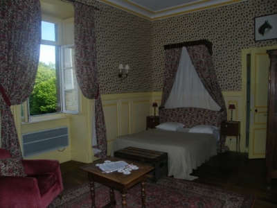 Chambre d'hôte 'Chateau du val d'arguenon' à St cast le guildo