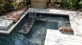 Chambre d'hôte 'LA LAUZADE' à Le luc en provence