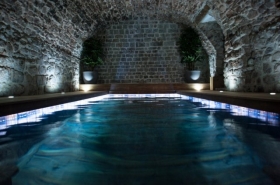 Chambre d'hôte 'La Grande Lauzade, charming b&b - self catering' à Le luc en provence