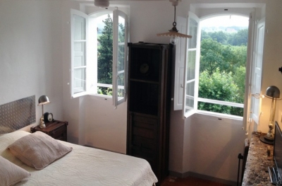 Chambre d'hôte 'La Grande Lauzade, charming b&b - self catering' à Le luc en provence