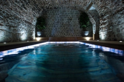 Chambre d'hôte 'La Grande Lauzade, charming b&b - self catering' à Le luc en provence