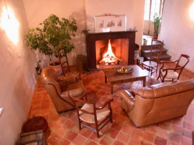 Chambre d'hôte 'La grange de la bonaurie' à Anglars st felix