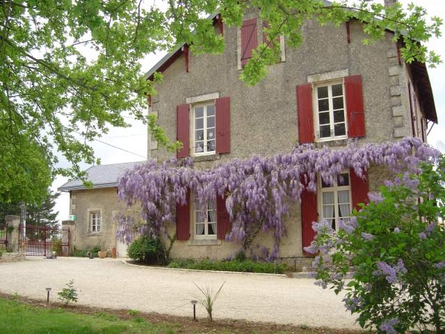 Chambre d'hôte 'Les vieilles vignes' à Thorigné