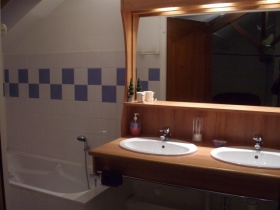Chambre d'hôte 'Les vieilles vignes' à Thorigné