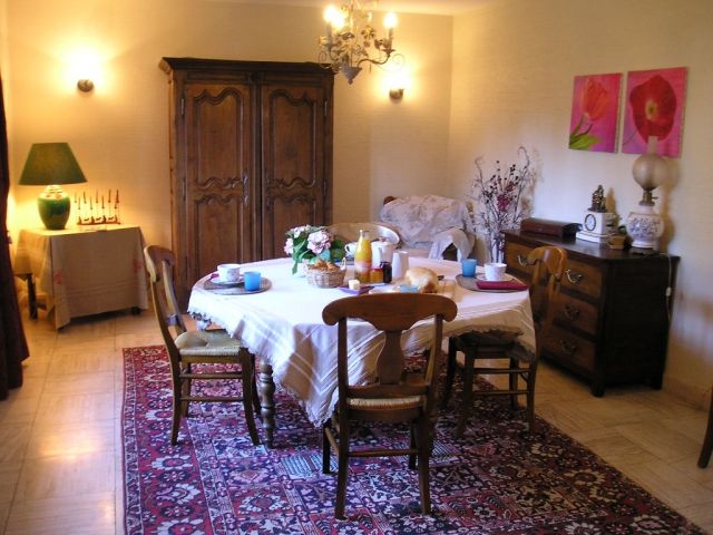 Chambre d'hôte 'Levaussieux' à Vaux-sur-seulles