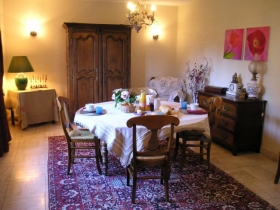 Chambre d'hôte 'Levaussieux' à Vaux-sur-seulles