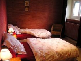 Chambre d'hôte 'Levaussieux' à Vaux-sur-seulles