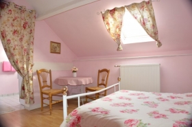 Chambre d'hôte 'La besace' à Sainte croix