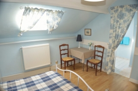 Chambre d'hôte 'La besace' à Sainte croix