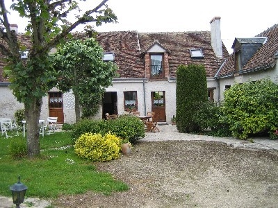 Chambre d'hôte 'Annie et jean yves peschard' à Villerbon