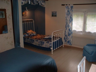 Chambre d'hôte 'Chambres d'hôtes jasse-perdrix' à Thairé d aunis