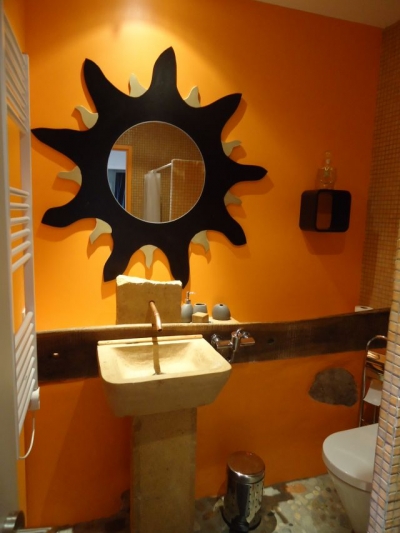 Chambre d'hôte 'L'orée du paradis' à Saint laurent d'oingt