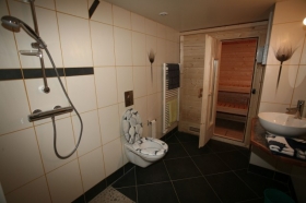 Chambre d'hôte 'Maison d' hôte ' à Fresse
