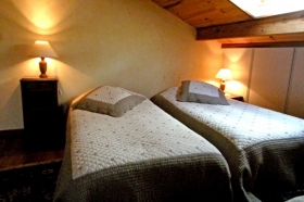 Chambre d'hôte 'Maison d' hôte ' à Fresse