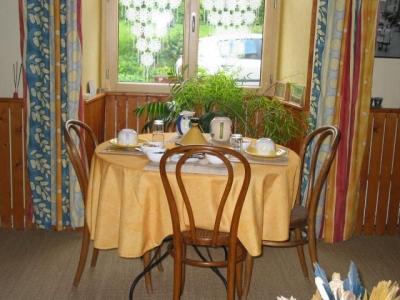 Chambre d'hôte 'Campagne rougeville' à Rampan
