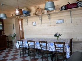 Chambre d'hôte 'Au petit tambour d'autingues' à Autingues